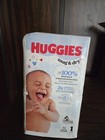 Huggies Snug   Dry Diapers -size 1 44 Ct Case Of 4