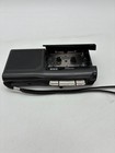 Sony Microcassette Recorder M-677v Vor Portable Microcassette Corder Black