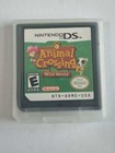 Nds 2ds 3ds Xl Animal Crossing Wild World Game Card Us Version