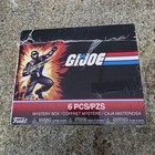Funko Mystery Box G i  Joe 6-piece Collector Box Gamestop Exclusive New Sealed