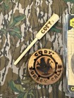 Cody Envy Glass Friction Turkey Call With Striker - Turkey Pot Call- Hunting