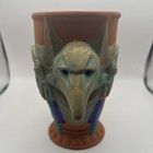 Stargate Anubis Collectible Ceramic Mug 1994 Applause Vintage 