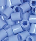 Bulk Buy  5 X 1 000 Perler Blueberry Cream Color Iron On Fuse Beads  80-19093