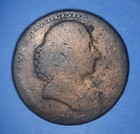 1791 Macclesfield Conder Halfpenny  Charles Roe 1658 Copper Works -  47648908     