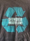 The Office Dunder Mifflin T-shirt Size Large 