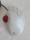 Logitech Trackball Trackman Marble Mouse T-ch11 Computer