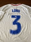 Allie Long Signed Usa Women   s Soccer Team Jersey Psa Dna Coa Autographed