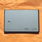 Vintage Casio Lc-785b Wallet Calculator Japan Manual Case Works Read