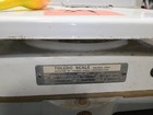 Vintage Toledo  the Retailer  scale W original Tray  Late 1940 -50 s Good Shape