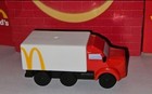 Mcdonald s Lil Mcdonalds  Kids Happy Meal Toy  16 Mcdonald Truck Unopened 