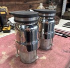 Corsa 4    Stainless Steel Marine Exhaust Tips  used 
