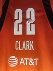 Caitlin Clark Signed 2025 Wnba All Star Game Jersey Indianapolis Autograph Fever