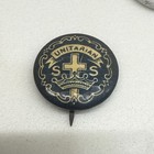 Vtg Political   Fraternal Pinback Button Lot Rockefeller Dewey Wilson Red Cross