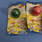 Whamo Super Ball Lot Of 4 With Ko Hi-bounce Super Pack