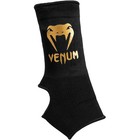 Venum Kontact Ankle Support Guards - Black gold