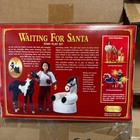 Rare Breyer Christmas  2010 Waiting For Santa Pony Play Set Model 700830