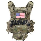 Agilite K19 Plate Carrier 3 0    one-size Fits All  Quick-release  Multicam