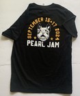 Pearl Jam Boston T-shirt Youth Xl Fit Boston Fenway Park 2024 Tour Pj New