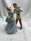 Wdcc Cinderella  Cinderella And Prince Charming     So This Is Love- No Box Or Coa