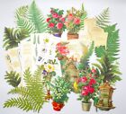 Anna Griffin 73 Pc Gardening Greenhouse Card Kit   Makes 10 Cards  