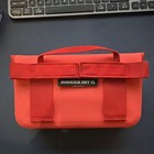 Yeti Sidekick Dry 1l Waterproof Plastic Storage Bag  Red Matte  Camping