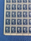  o6    Albania - Scott Sg 198  Sc 191 - Mnh Sheet Of 100 - Perf Seps  No Rt Selv