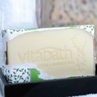Vitabath Original Spring Green Moisturizing Gelee Bar Soap 3 Pack