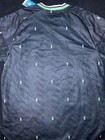 Adidas Germany Away Soccer Jersey Blue And Green