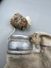 Vintage Desert Water Bag Los Angeles Ca Usa Canvas Specialty Flax Duck Camping
