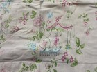 Pottery Barn Kids Standard Pillowcase Ballerina Floral 100  Cotton Pink 09 2006