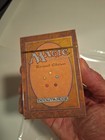 Mtg Vintage Magic The Gathering Deckmaster Revised Edition Starter Deck  sealed 
