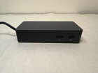 Microsoft Docking Station For Surface Pro  Book  And Go 1661 With Power Adapter
