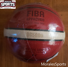 Molten B7g5000 Fiba Premium Leather Basketball Size 7-29 5   - Us Seller