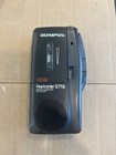 Olympus Pearlcorder S713 Microcassette Audio Recorder W  New Sony Tape
