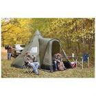 Guide Gear Deluxe Teepee Tent  14  X 14 