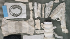 Large Lot Of Antique Lace  Needle  Bobbin  Binche  Filet  Brussels  Valenciennes