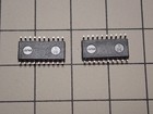 Burr-brown Pcm1704k White Dot X2 R2r Dac Ic Sop-20 Tested Pulled Jp Audio Gear