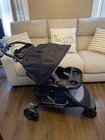 Baby Trend Stroller With Car Seat And Attachment 