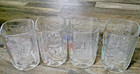 Walt Disney World 2000 Mickey Mouse Mcdonald s Millennium Glasses  Your Choice 
