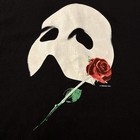 Phantom Of The Opera 1986 Vintage Size Xl