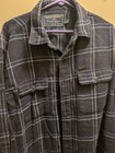 Vintage Men   s Flannel Button Up By Polo Sport Ralph Lauren  Great Condition Xl
