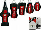 Punching Boxing Bag By Rdx  Uppercut Kickboxing Heavy Bag  Fitness And Workout