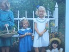 Chery Williams Heirloom Sewing Pattern - Round Yoke Dress - 1 Thru 7