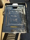 Mills Slot Machine Fok Original Back Door With Original Mills Lock