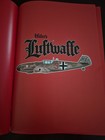 Hardcover Book Hitlers Luftwaffe A Pictorial History By Wood   Gunston