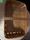 Wicker Basket Peterboro Basket Co 1854 Peterdoroucham Babs In U9a