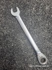 Blue-point Boer14 7 16 Combo Wrench Ratcheting 15 Degree Offset 12pt Reversable 