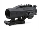 Steiner T432 4x Prism Sight Red Etched T Dot Reticle Scope