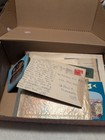 Huge Lot 200 vtg Germany Postcards U s  Soldier Letter Mention Hitler Cold War