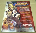 Non Sport Update Volume 7 No 3 Melrose Place Cover Contains Pop Out Price Guide